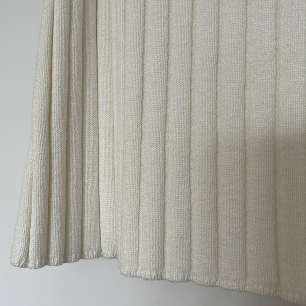 KNITTED TOP - Picture 5 of 8